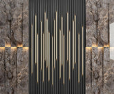 منظر ( D3 ) مقاس 3.00متر عرض × 2.50 ارتفاع